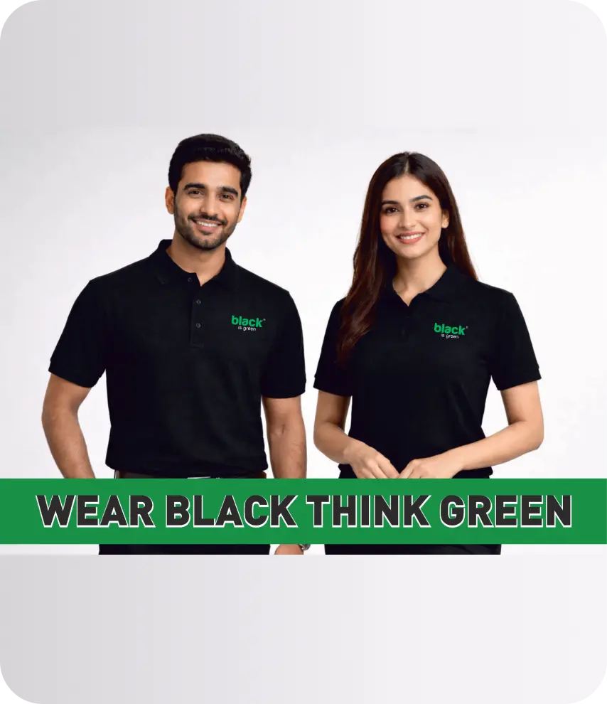 Black is Green
